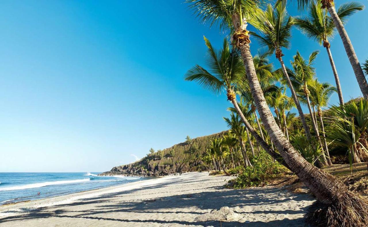 Vyvyrun974 Lägenhet Les Cocos Exteriör bild